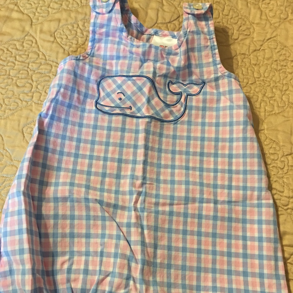Vineyard Vines Romper